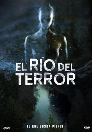 El Rio Del Terror - Upurga - 2021 - Dvd