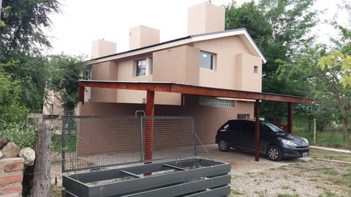 Dúplex Alquilo En Villa Gral Belgrano