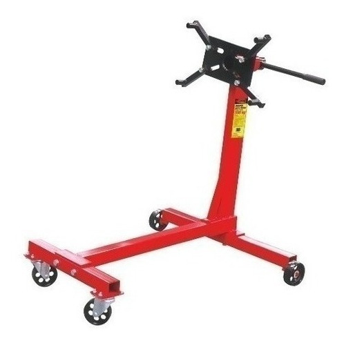 Imagen 1 de 8 de Soporte Para Motores 500 Kg Plegable Mikels Modelo T-1084