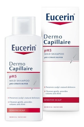 Shampoo Eucerin Ph5 250ml