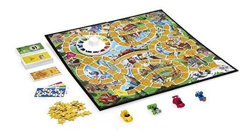 Hasbro Gaming O Jogo Da Vida Júnior