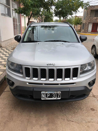 Jeep Compass 2.4 Sport 170cv Atx 2014