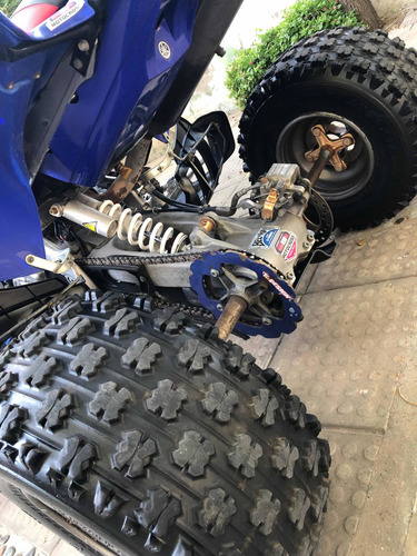 Imagen 10 de 16 de Yamaha Raptor 700