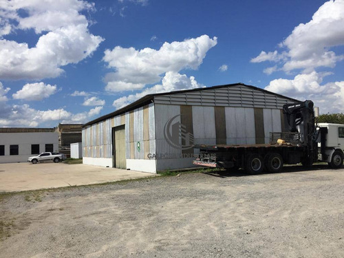 Imagem 23 de 30 de Galpão Para Alugar, 2.040 M², Pórtico 10 Ton, 16.212 Mats De Terreno - Cidade Industrial Satélite De São Paulo - Guarulhos/sp - Ga0574