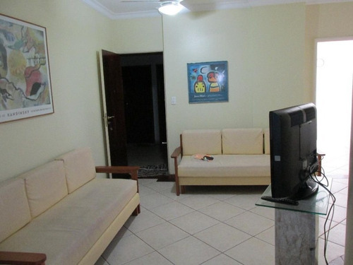 Imagem 2 de 9 de Apartamento Residencial À Venda, Praia Das Pitangueiras, Guarujá. - Ap3013 - 34709656
