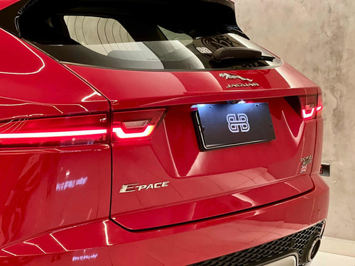 Imagem 13 de 14 de Jaguar E-pace 2.0 P250 S Flex 2019 23.000km Com Teto E Couro