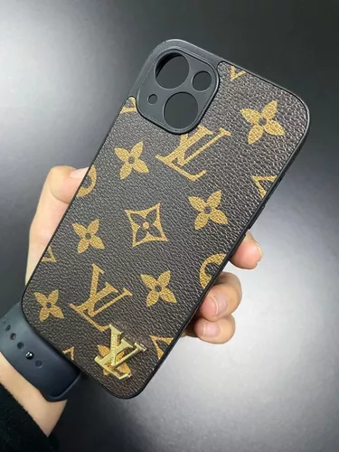 Capinha Louis Vuitton Para iPhone Case Luxo