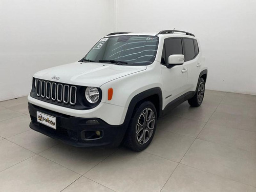 Jeep Renegade Longitude 1.8 Flex Automatico