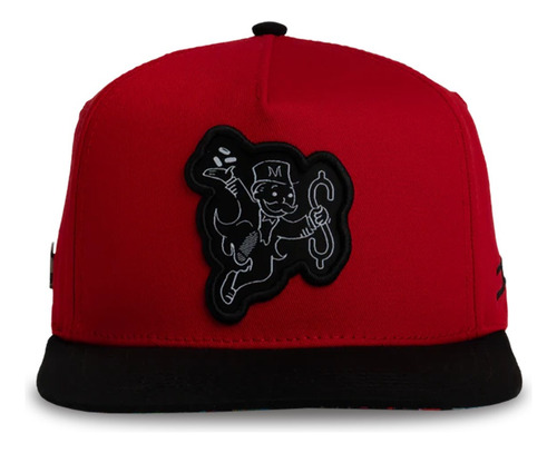 Gorra Jc Hats Jump Red 1172 100% Original