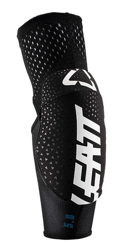 Imagen 2 de 4 de Codera Motocross Leatt - Elbow Guard 3df 5.0 - (en Cuotas)