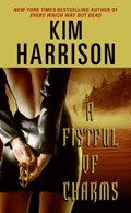 Hollows,the 4: Fistful Of Charms - Harrison, Kim Kel Edicion