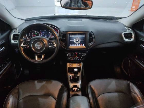 Imagem 3 de 9 de Jeep Compass 2.0 16v Flex Longitude Automático