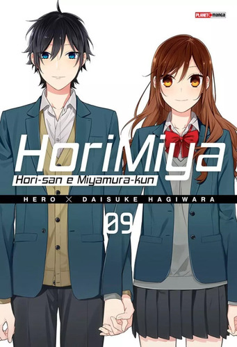 Horimiya - Volume 09
