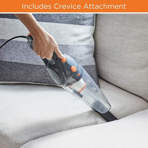 Aspiradora Vertical Black+Decker BDXHHV005127V