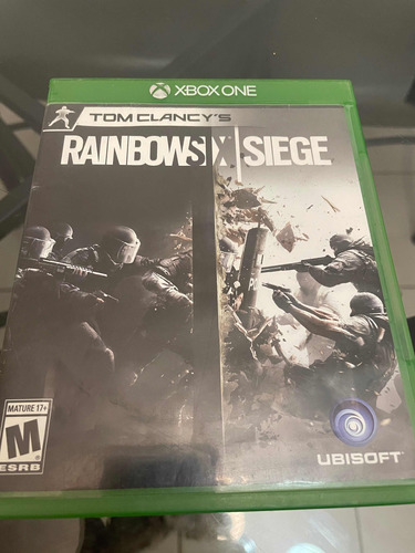 Tom Clancy Rainbow Six Siege Xbox One