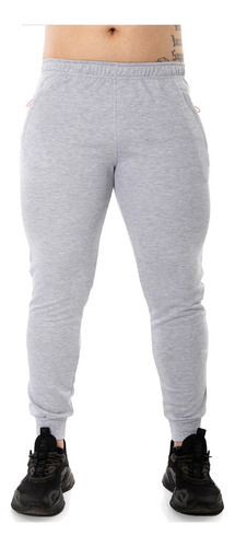 Jogger Jogging Hombre Chupín Pantalón Deportivo Gym A17e