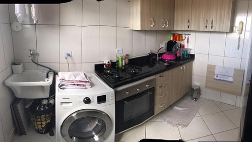 Imagem 16 de 21 de Apartamento Residencial À Venda, Vila Galvão, Guarulhos. - Ap0002