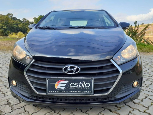 Imagem 2 de 11 de Hyundai Hb20 1.6 Comfort Style 16v Flex 4p Manual
