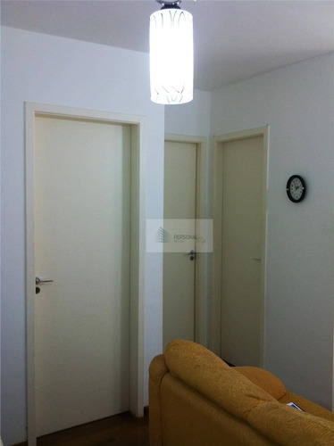 Imagem 8 de 20 de Apartamento Residencial À Venda, Vila Gonçalves, São Bernardo Do Campo. - Ap0374