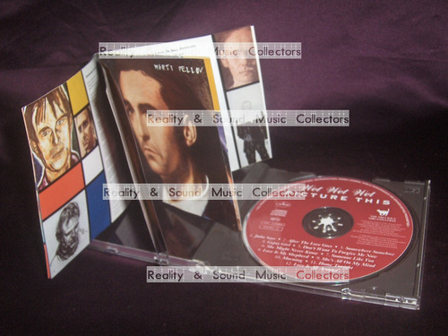Wet Wet Wet Picture This Cd Europeo Mercury 1995 (Usado)