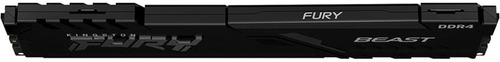 Memoria Ram Fury Beast Ddr4 8gb Kingston Kf432c16bb/8 Kt