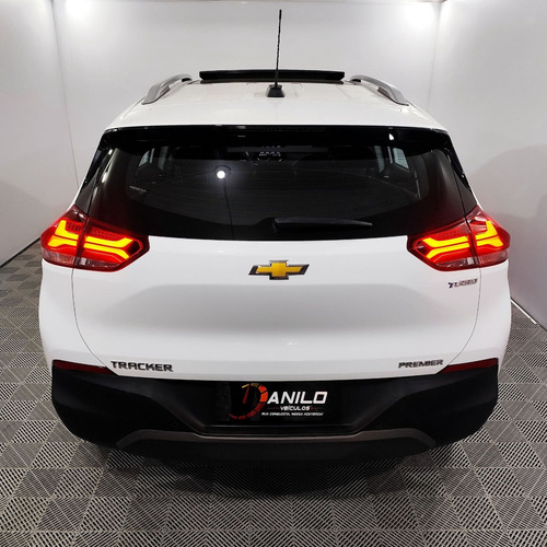 Chevrolet Tracker Premier 1.2 Turbo 12V Flex Aut.