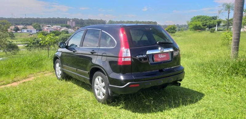 Honda Crv 2.0 Exl 4x4 16v 4p 2008