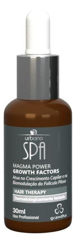 Urbano Spa Black Magma Power Growth Factors  Grandha 30ml