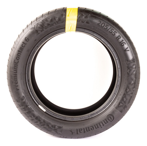 Pneu Continental Premium Contact 6  205/55 R16 Dot (4320)