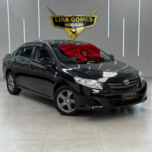 Toyota Corolla 1.8 16v Gli Flex Aut. 4p