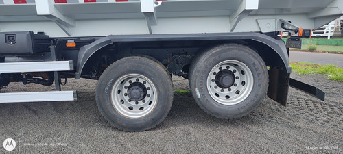 Mb Atego 2426 2019 Basculante Ñ S Cargo 2431 2019 Basculante