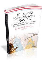 Manual De Comunicacion Turistica - San Eugenio Vela, Jordi