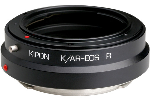 Kipon Lens Mount  Para Konica Ar-mount Lens A Canon Rf-mount