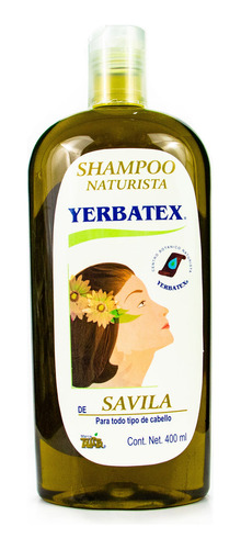 Shampoo De Sábila