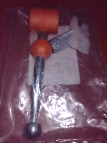 Imagen 2 de 3 de Kit Lápiz Selector Cambio Varillaje Renault Logan