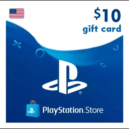 Playstation Gift Card $10