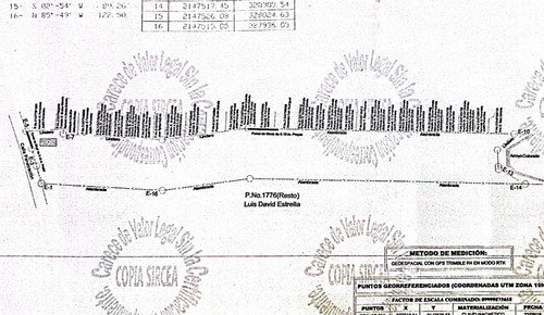 Solar 27,779 M2 Próximo Autopista Duarte Y Av Circunvalación