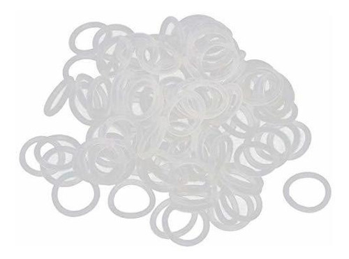 100pcs 13mm Od De 10 Mm Id 1 5mm Junta De Goma De Silic...