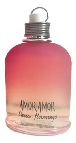 Cacharel Amor Amor L eau Flamingo Edt 100ml