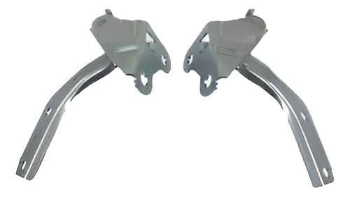 Kit 2 Bisagra Capot Originales Volkswagen