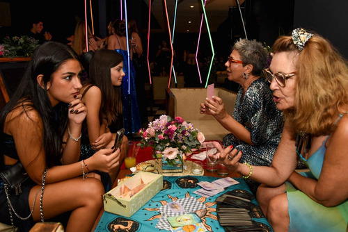 Tarot Eventos Fiestas 15 Años Reuniones Gran Experiencia!!
