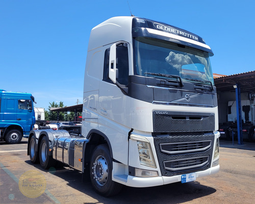 Volvo Fh 540 Ano 2019/20 6x4 I-shift Globetrotter