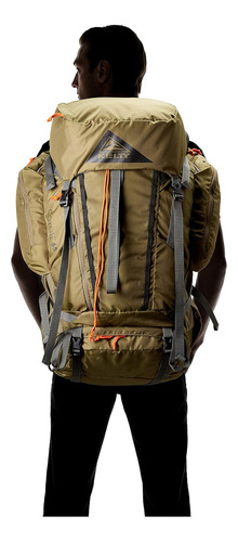 Mochila Kelty Burnt Olive 65 Lts - Crt Ltda