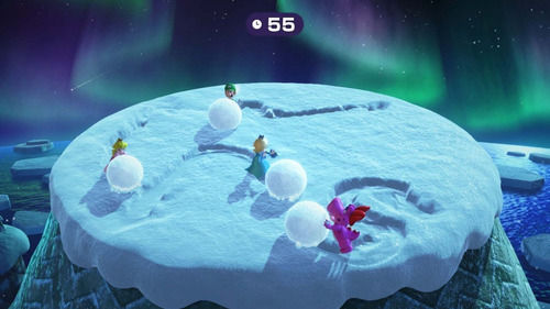 Imagen 2 de 6 de Mario Party Superstars - Nintendo Switch Nuevo