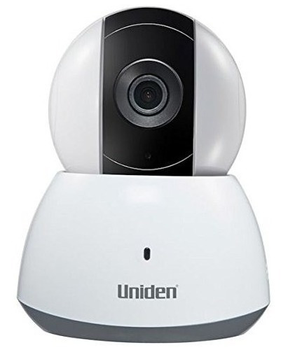 Uniden Indoor 1080p Wi Fi Security Camera With Pan Tilt