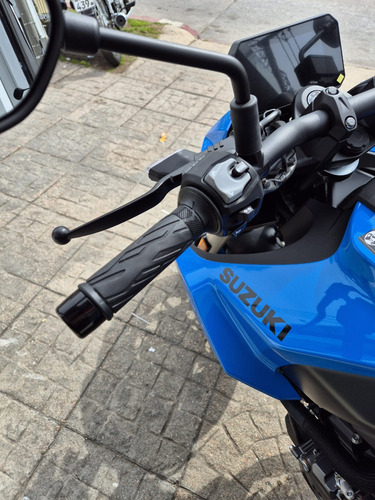 Suzuki Gsx 8s - 100% Financiada - Tomamos Tu Usada - Bike Up