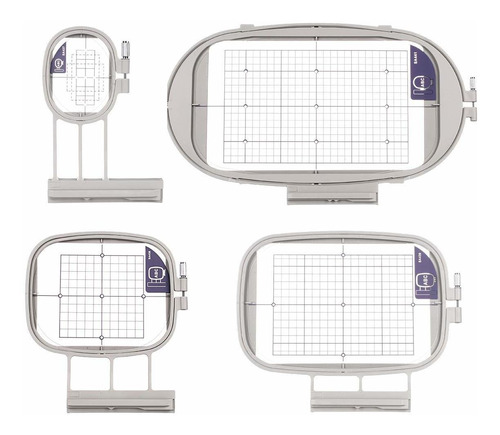 Sewtech Aro Bordado Para Brother Innovis Nqe Nqd Dream Ve 5