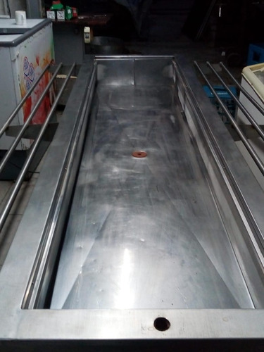 Heladera Salad Bar