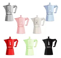 Comprar Cafetera Moka Exclusive, 3 Tazas Cafetera Italiana Bialetti