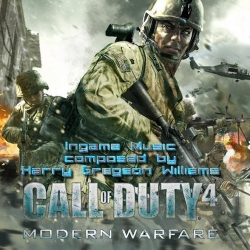 Call Of Duty 4 Modern Warfare Pc Steam Key 
